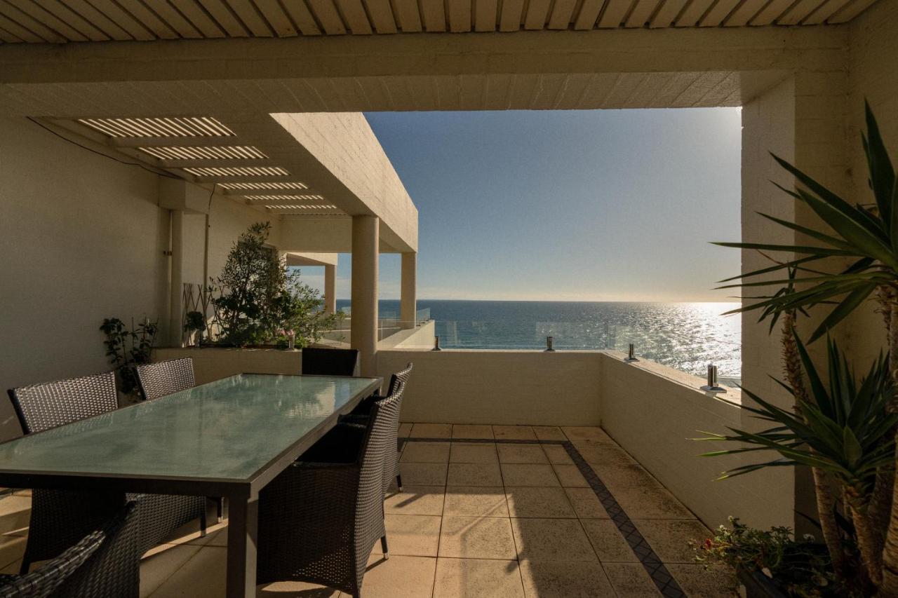 Beach View Apartment In Cottesloe Perth Eksteriør billede