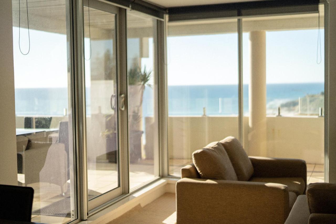 Beach View Apartment In Cottesloe Perth Eksteriør billede